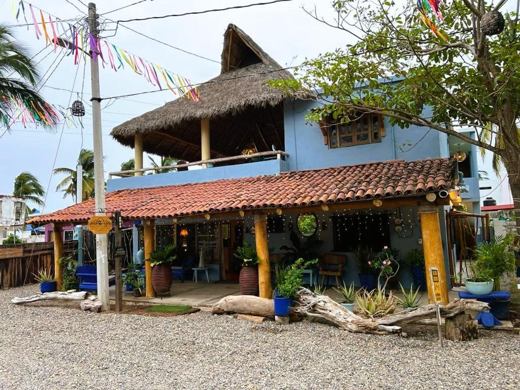 Casa Punta Perula Boutique Hotel Ngoại thất bức ảnh