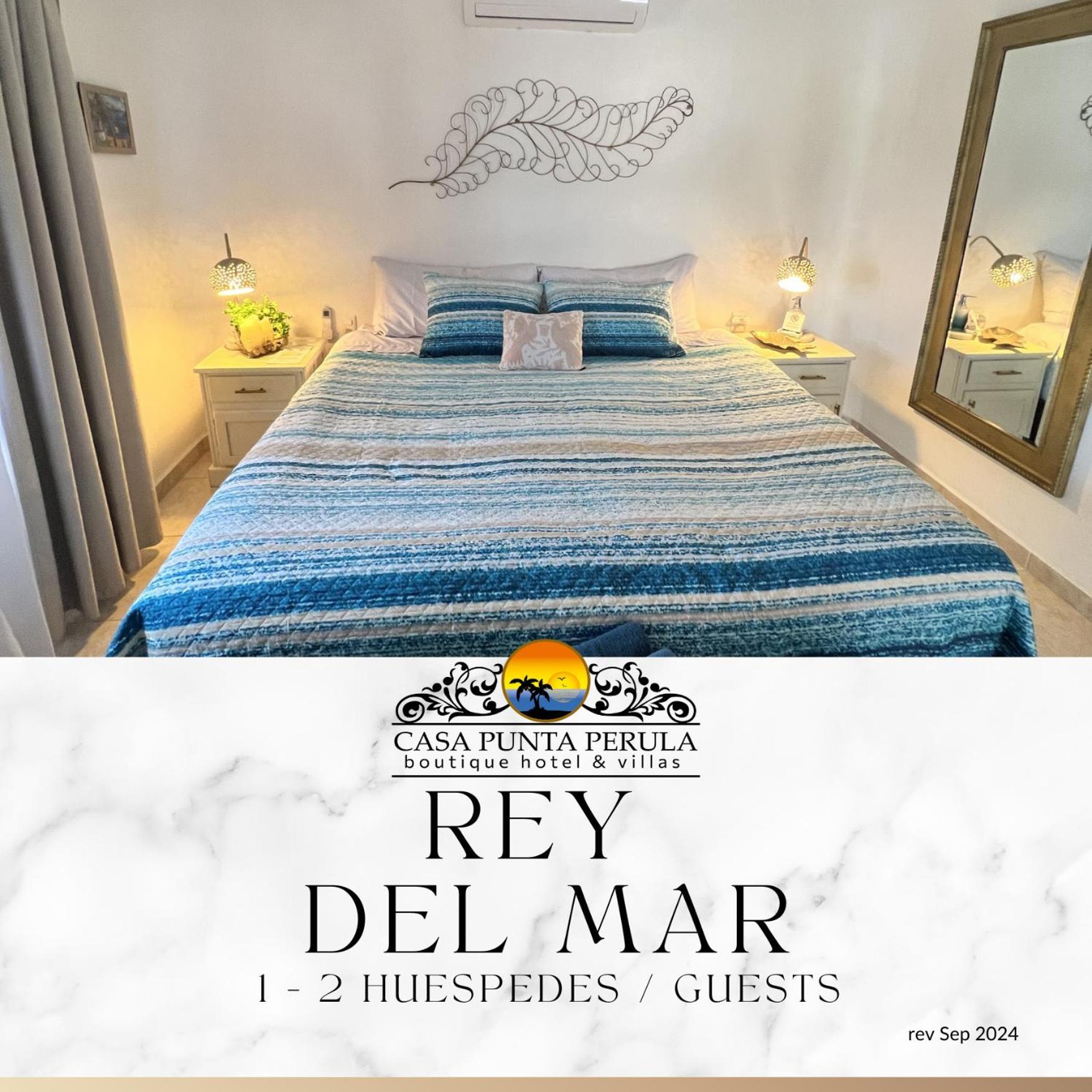 Casa Punta Perula Boutique Hotel Phòng bức ảnh