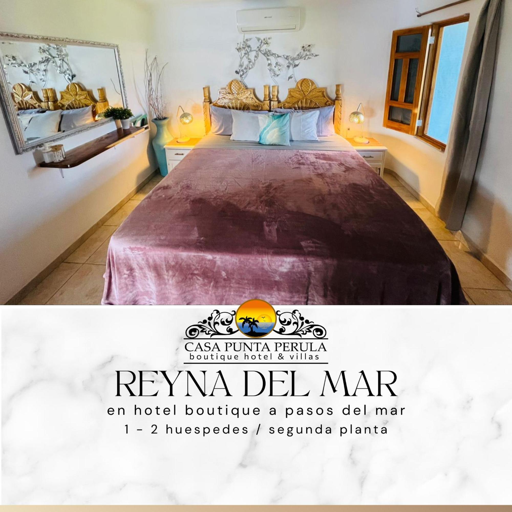 Casa Punta Perula Boutique Hotel Phòng bức ảnh