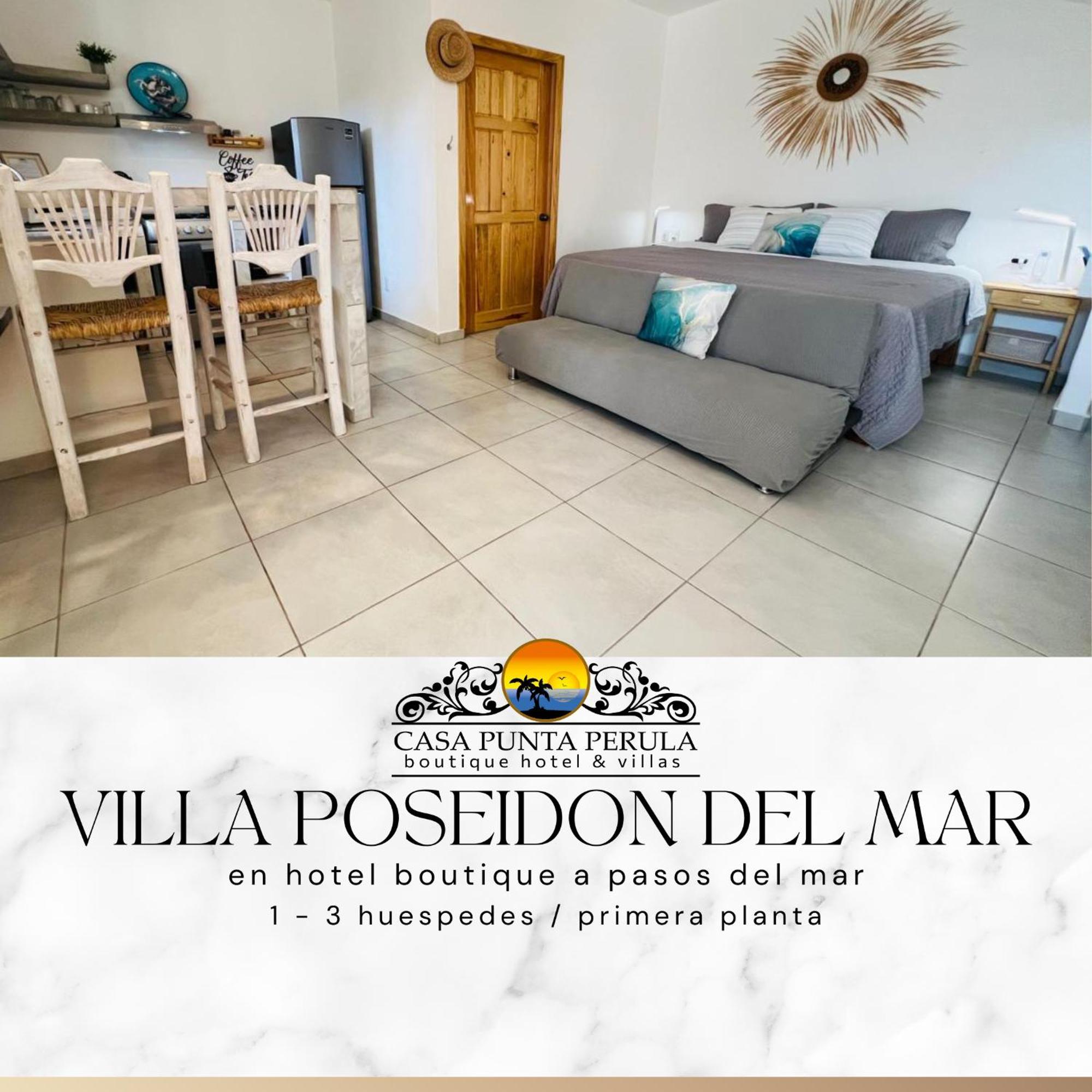 Casa Punta Perula Boutique Hotel Phòng bức ảnh