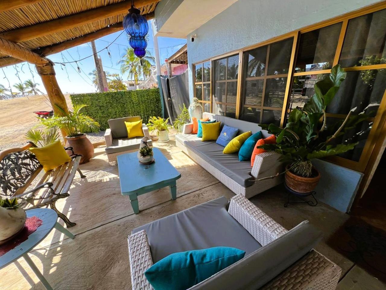 Casa Punta Perula Boutique Hotel Ngoại thất bức ảnh