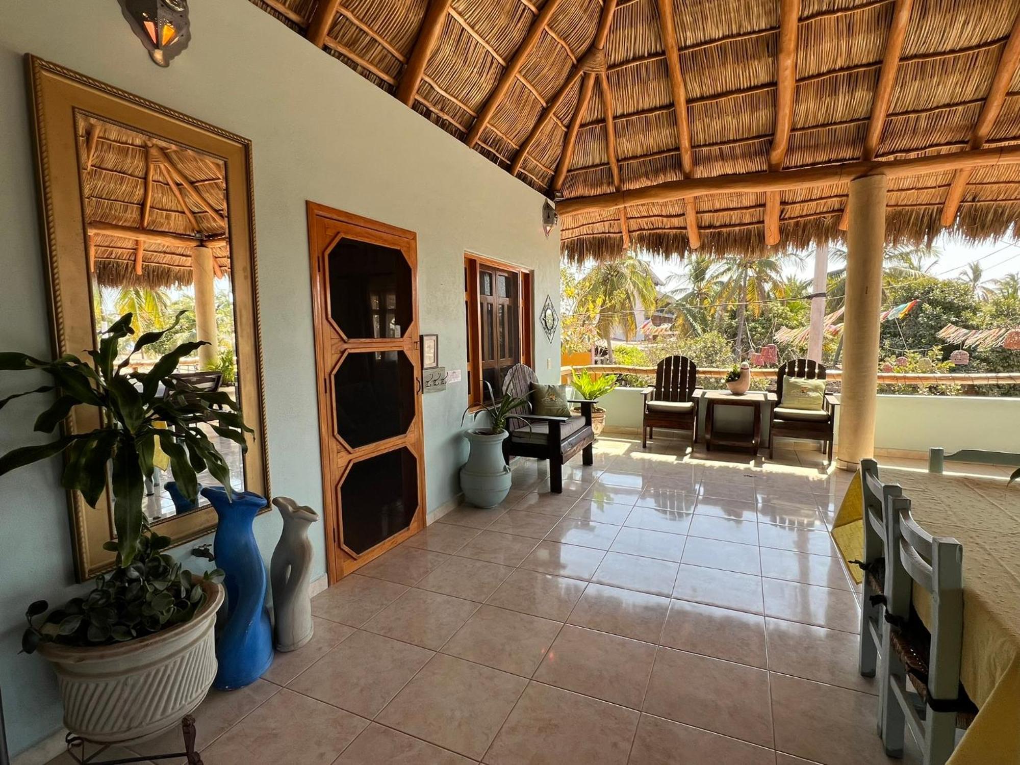 Casa Punta Perula Boutique Hotel Ngoại thất bức ảnh