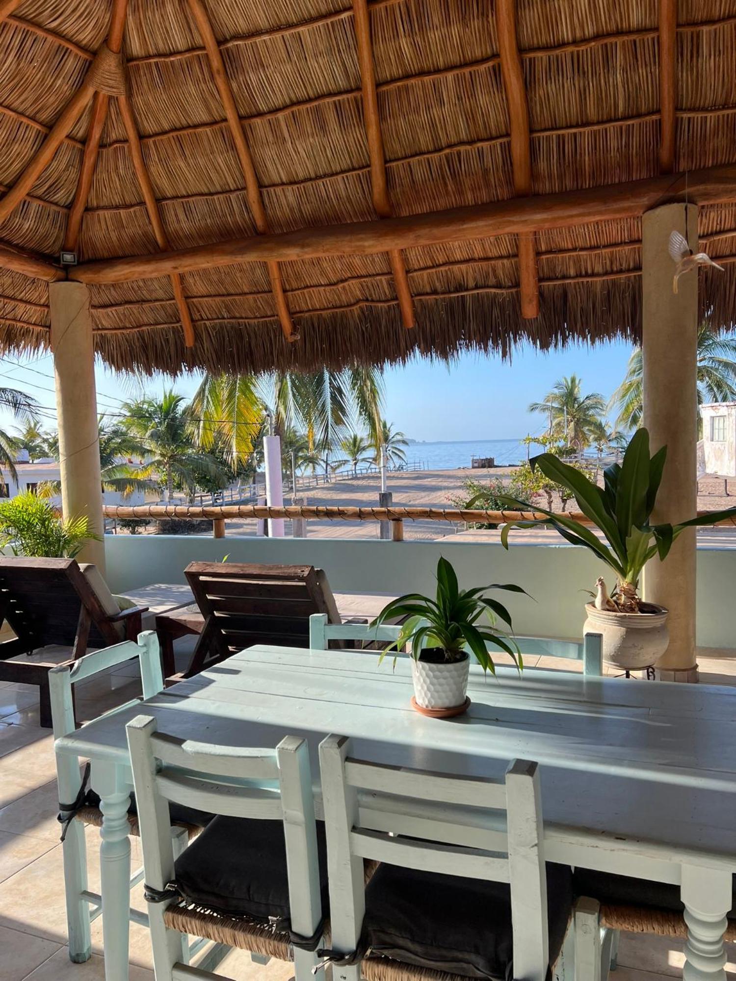 Casa Punta Perula Boutique Hotel Ngoại thất bức ảnh